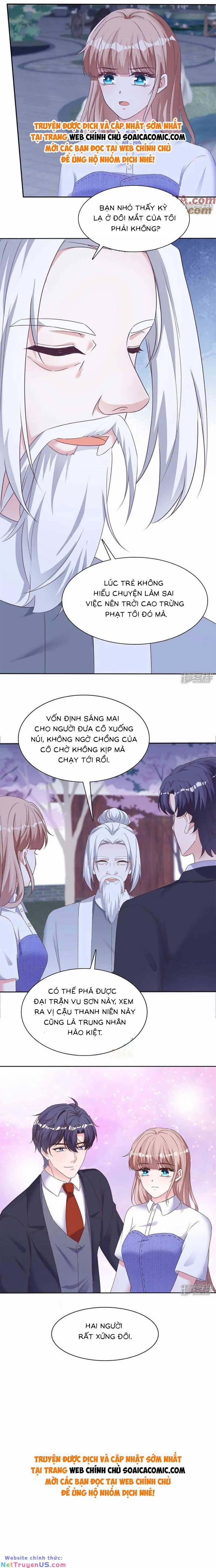 Băng Sơn Tổng Tài Sủng Thê Đến Vô Đạo 272 trang 5