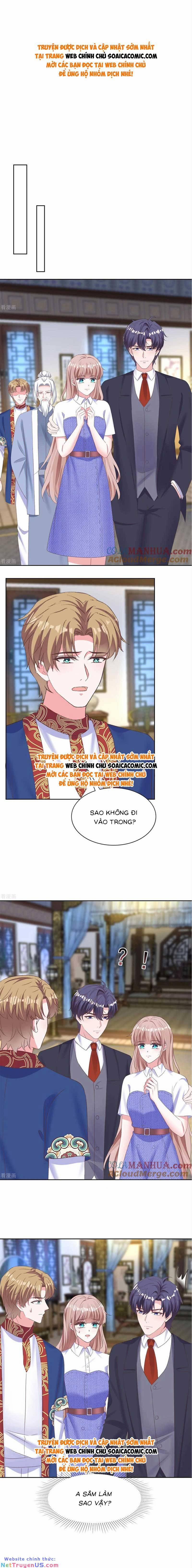 Băng Sơn Tổng Tài Sủng Thê Đến Vô Đạo 273 trang 0