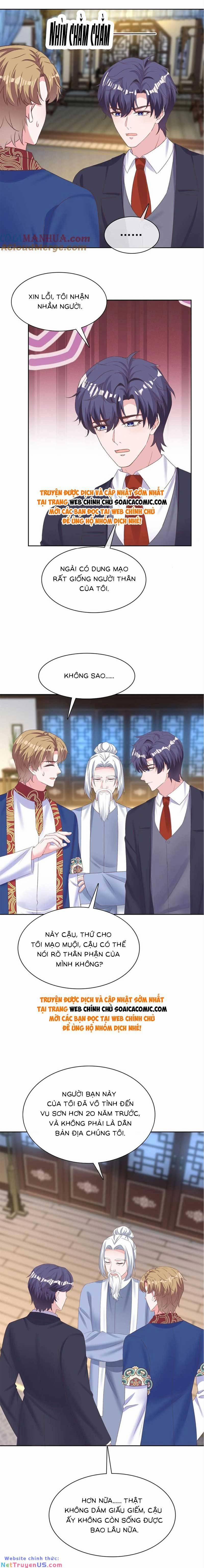 Băng Sơn Tổng Tài Sủng Thê Đến Vô Đạo 273 trang 1