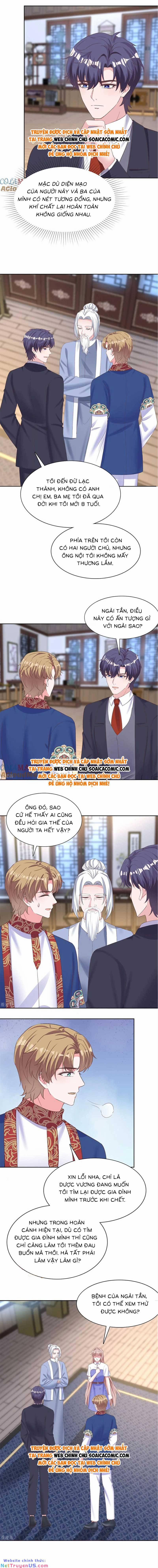 Băng Sơn Tổng Tài Sủng Thê Đến Vô Đạo 273 trang 2