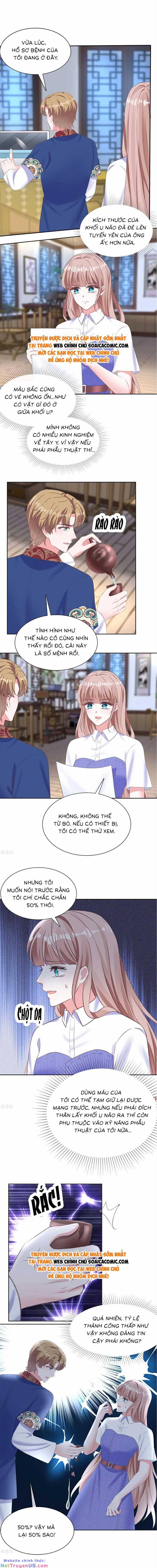 Băng Sơn Tổng Tài Sủng Thê Đến Vô Đạo 273 trang 3