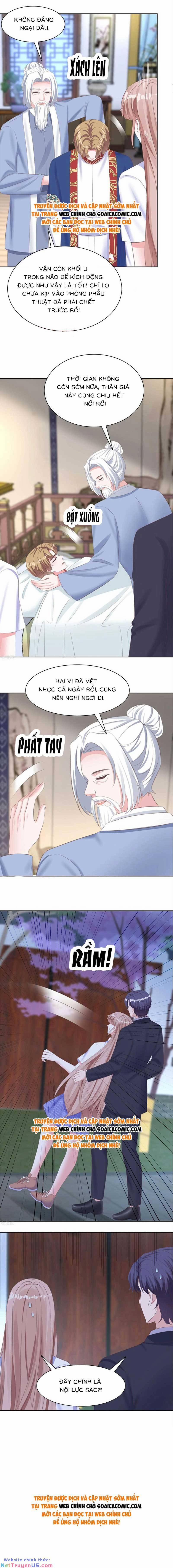 Băng Sơn Tổng Tài Sủng Thê Đến Vô Đạo 273 trang 5