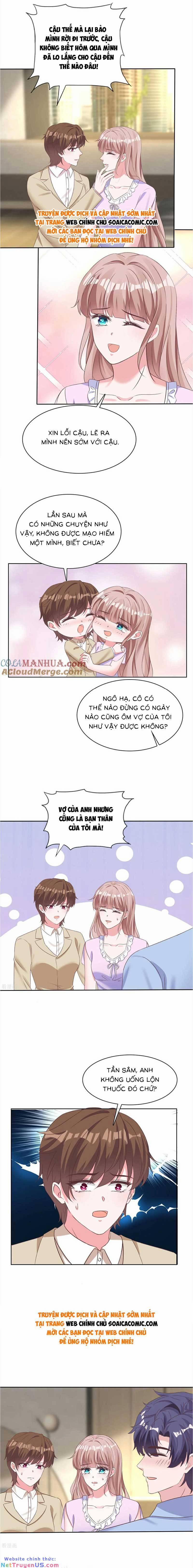 Băng Sơn Tổng Tài Sủng Thê Đến Vô Đạo 274 trang 1