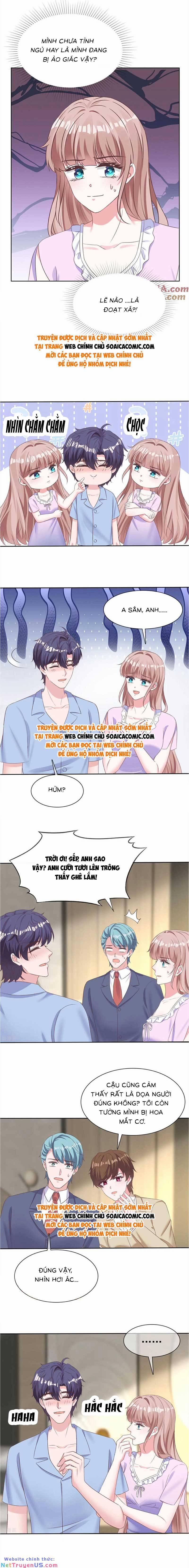 Băng Sơn Tổng Tài Sủng Thê Đến Vô Đạo 274 trang 2