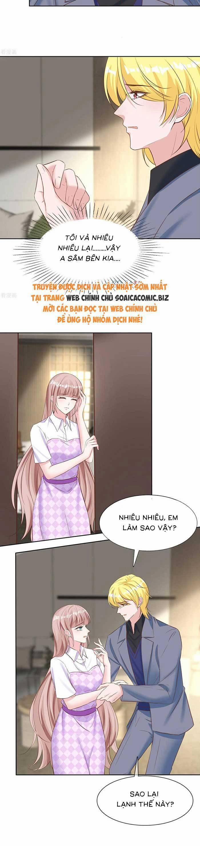 Băng Sơn Tổng Tài Sủng Thê Đến Vô Đạo 278 trang 1