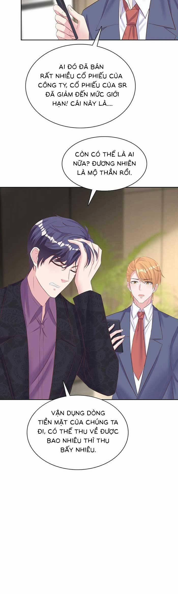 Băng Sơn Tổng Tài Sủng Thê Đến Vô Đạo 278 trang 10