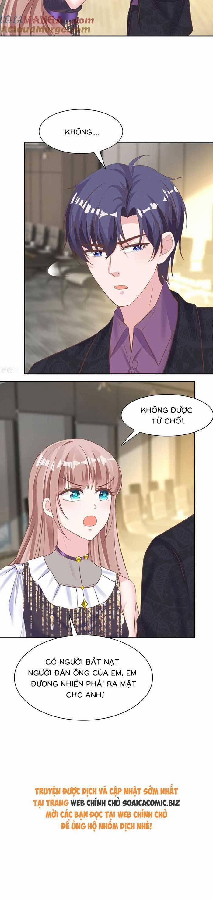 Băng Sơn Tổng Tài Sủng Thê Đến Vô Đạo 278 trang 13