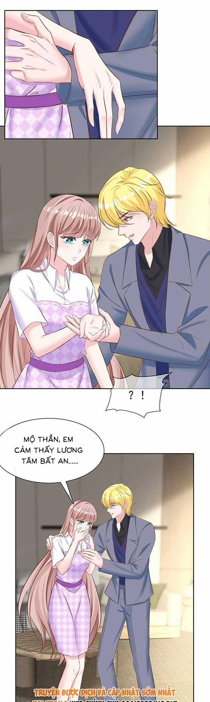 Băng Sơn Tổng Tài Sủng Thê Đến Vô Đạo 278 trang 2