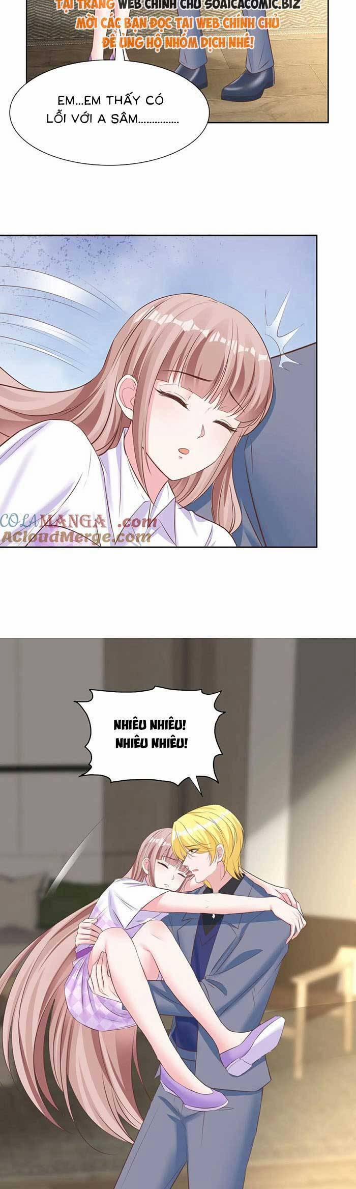 Băng Sơn Tổng Tài Sủng Thê Đến Vô Đạo 278 trang 3