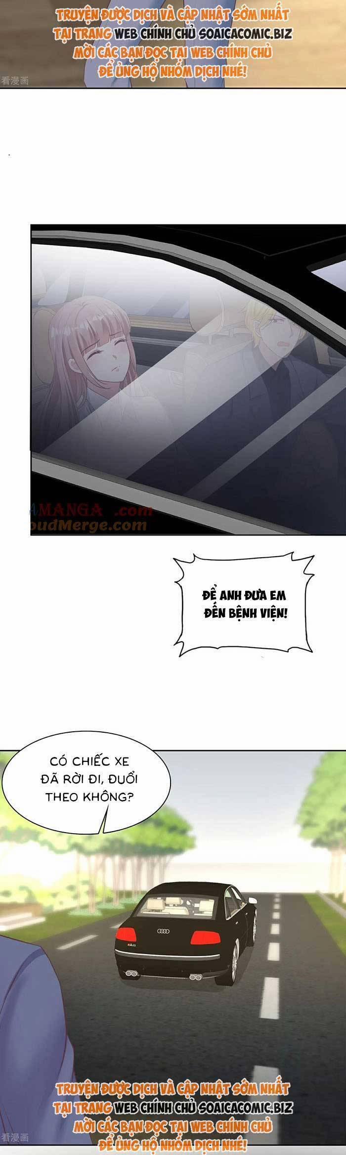 Băng Sơn Tổng Tài Sủng Thê Đến Vô Đạo 278 trang 4