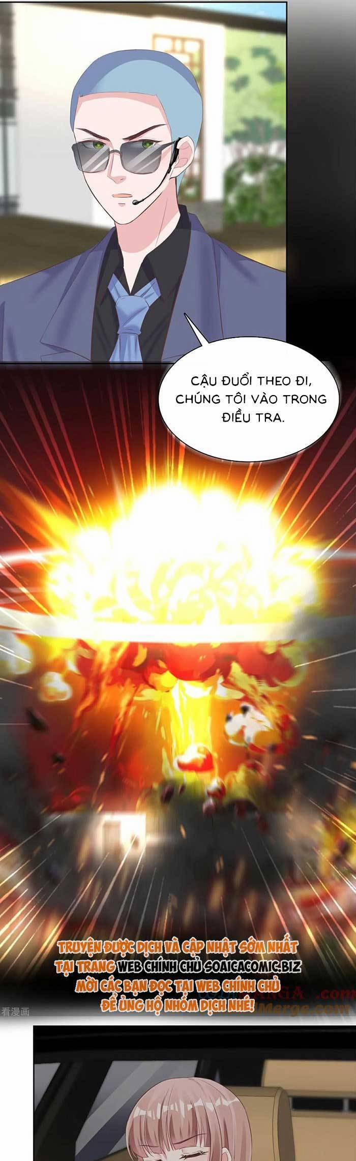 Băng Sơn Tổng Tài Sủng Thê Đến Vô Đạo 278 trang 5