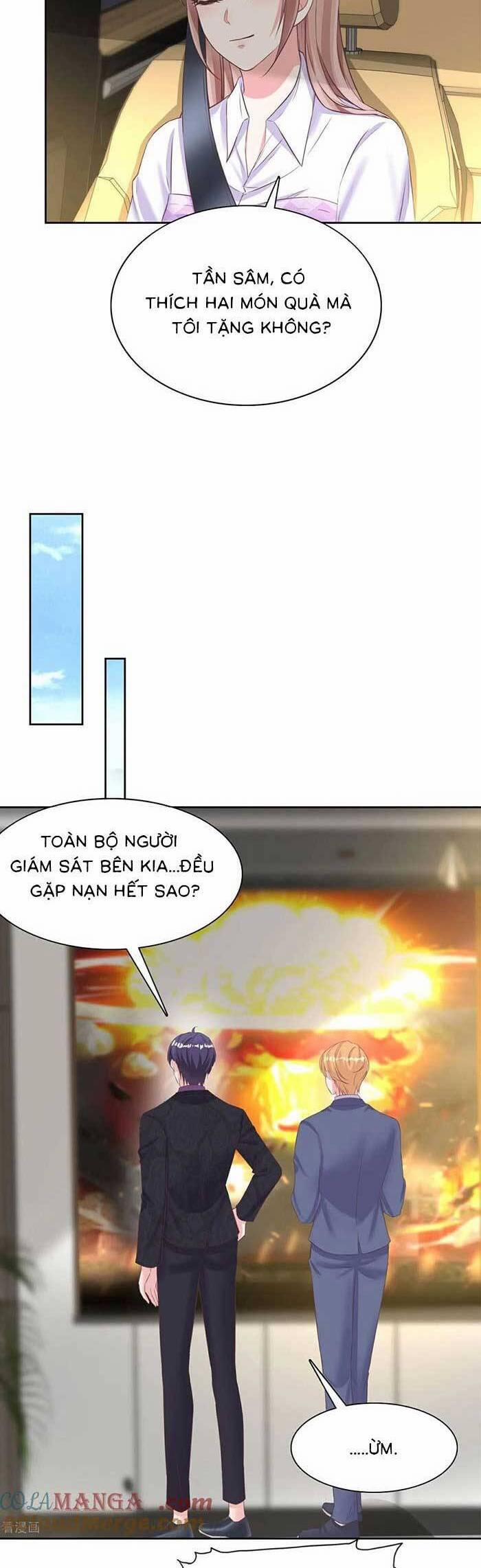 Băng Sơn Tổng Tài Sủng Thê Đến Vô Đạo 278 trang 6