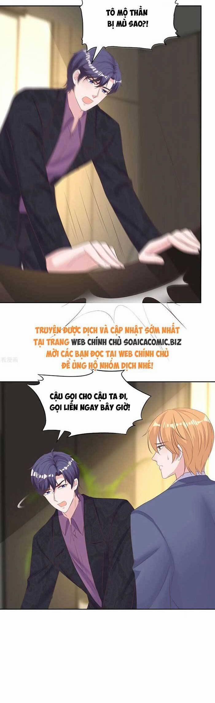 Băng Sơn Tổng Tài Sủng Thê Đến Vô Đạo 278 trang 7