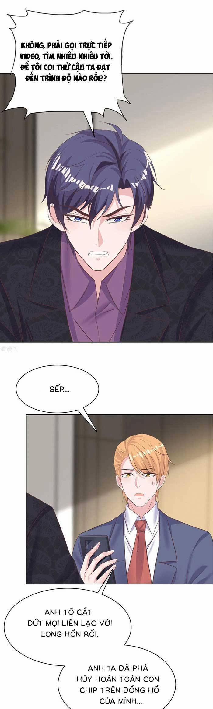 Băng Sơn Tổng Tài Sủng Thê Đến Vô Đạo 278 trang 8