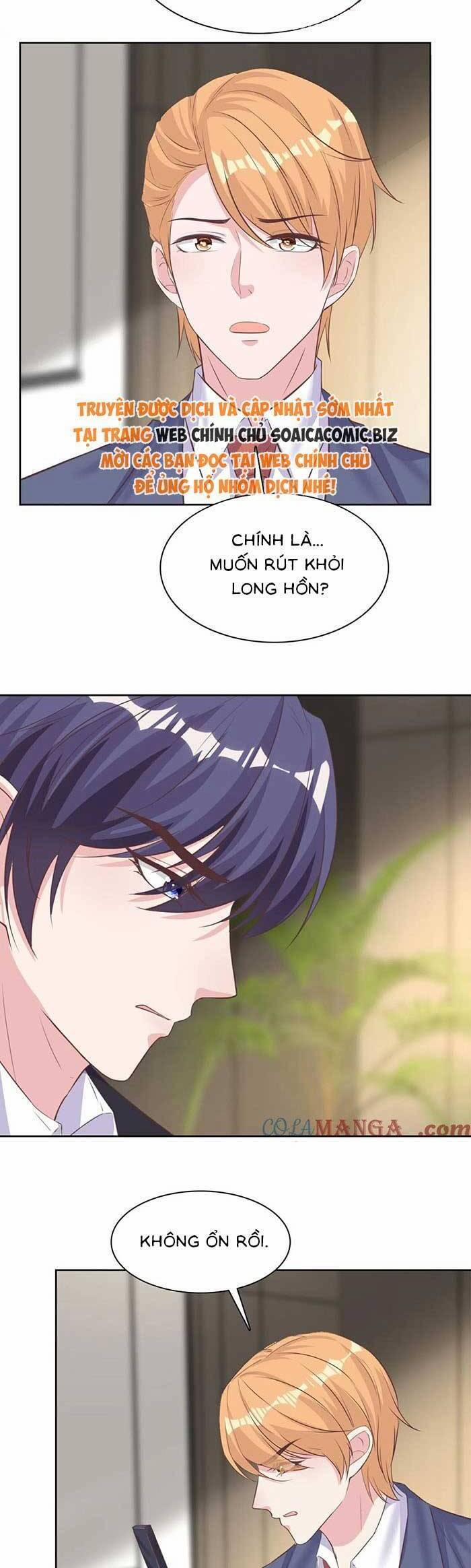 Băng Sơn Tổng Tài Sủng Thê Đến Vô Đạo 278 trang 9