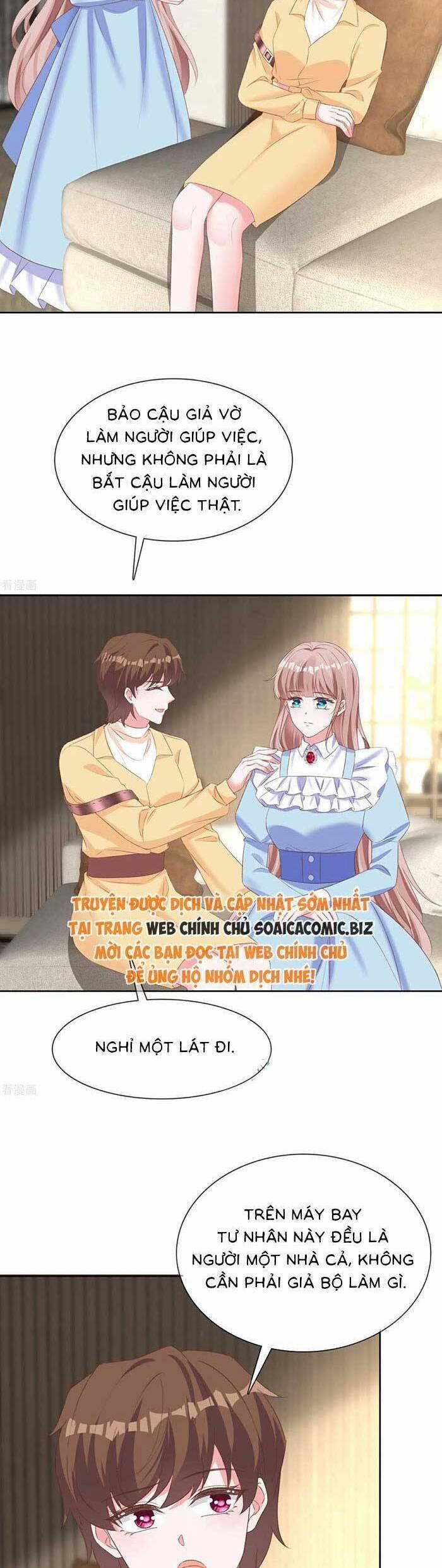 Băng Sơn Tổng Tài Sủng Thê Đến Vô Đạo 279 trang 1