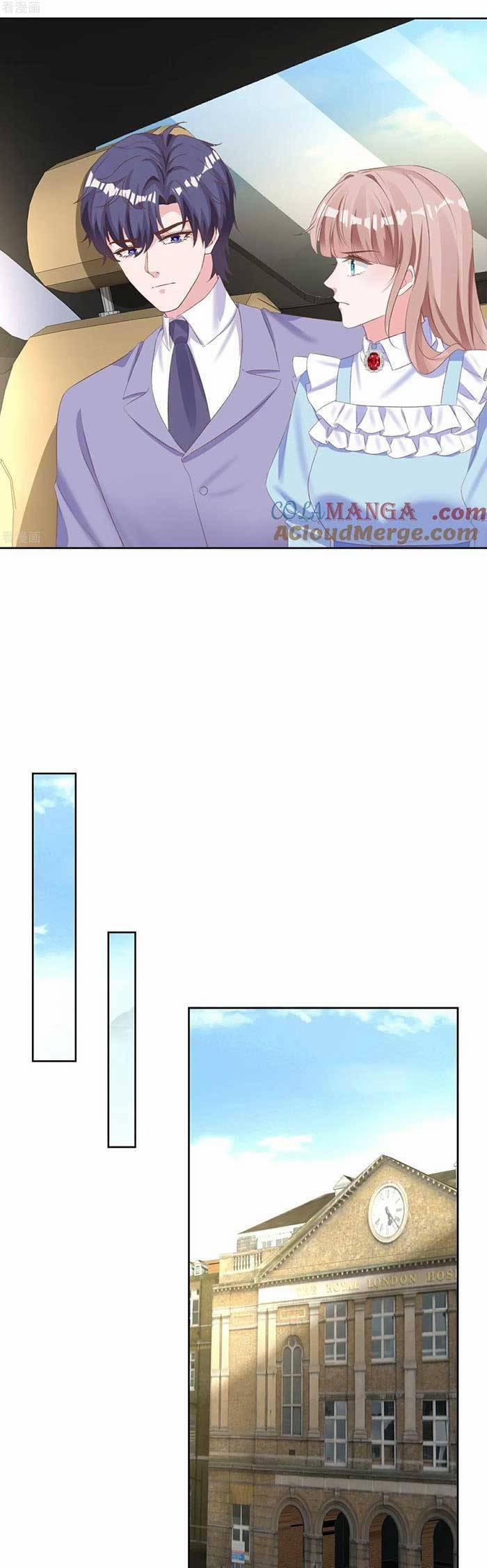 Băng Sơn Tổng Tài Sủng Thê Đến Vô Đạo 279 trang 14