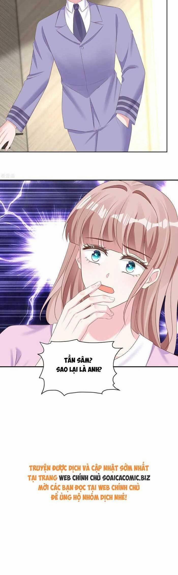 Băng Sơn Tổng Tài Sủng Thê Đến Vô Đạo 279 trang 16