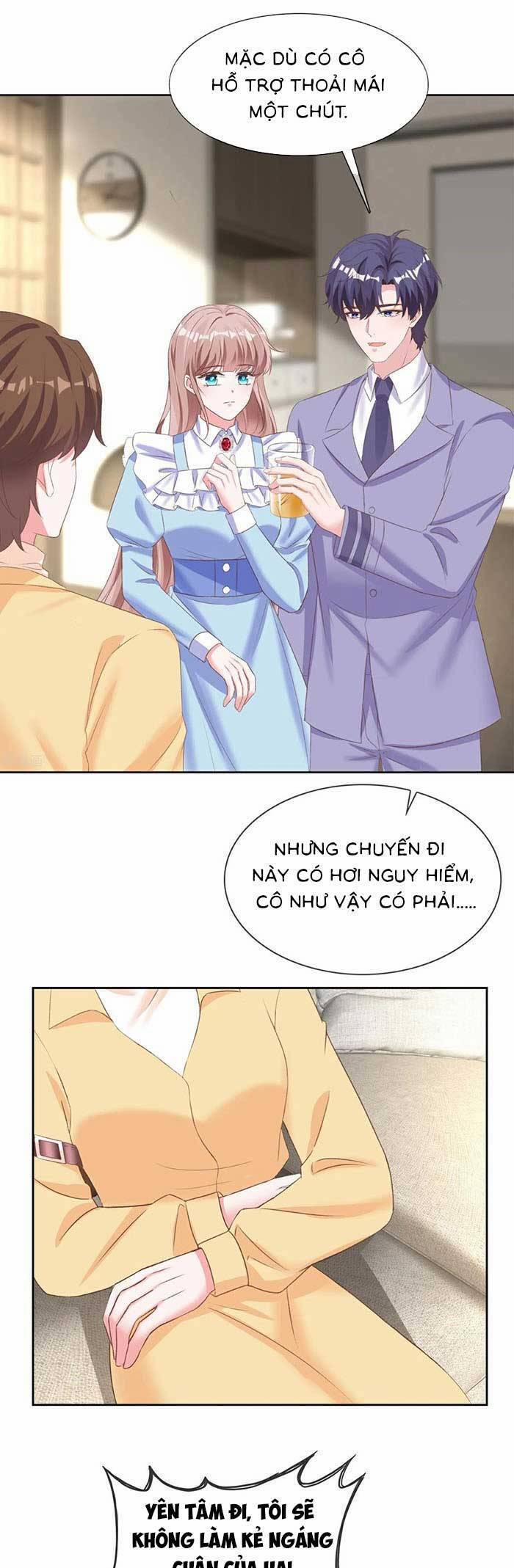 Băng Sơn Tổng Tài Sủng Thê Đến Vô Đạo 279 trang 3