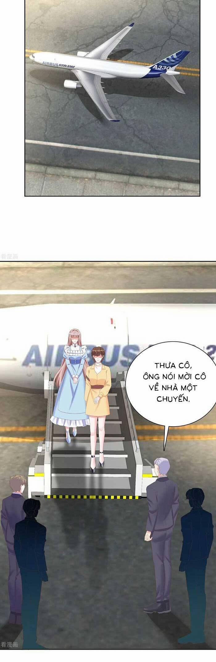 Băng Sơn Tổng Tài Sủng Thê Đến Vô Đạo 279 trang 5