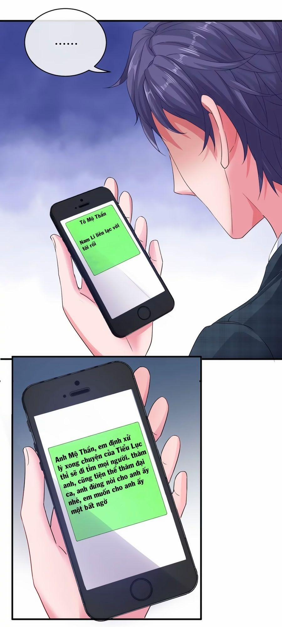 Băng Sơn Tổng Tài Sủng Thê Đến Vô Đạo 28 trang 35