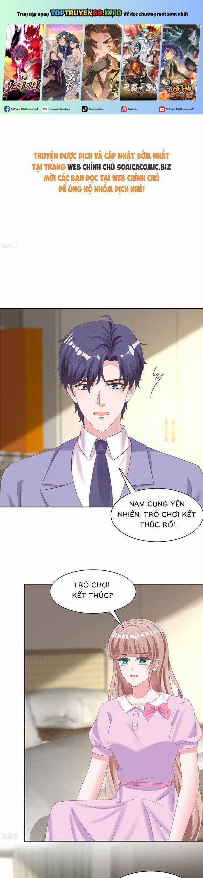 Băng Sơn Tổng Tài Sủng Thê Đến Vô Đạo 280 trang 0