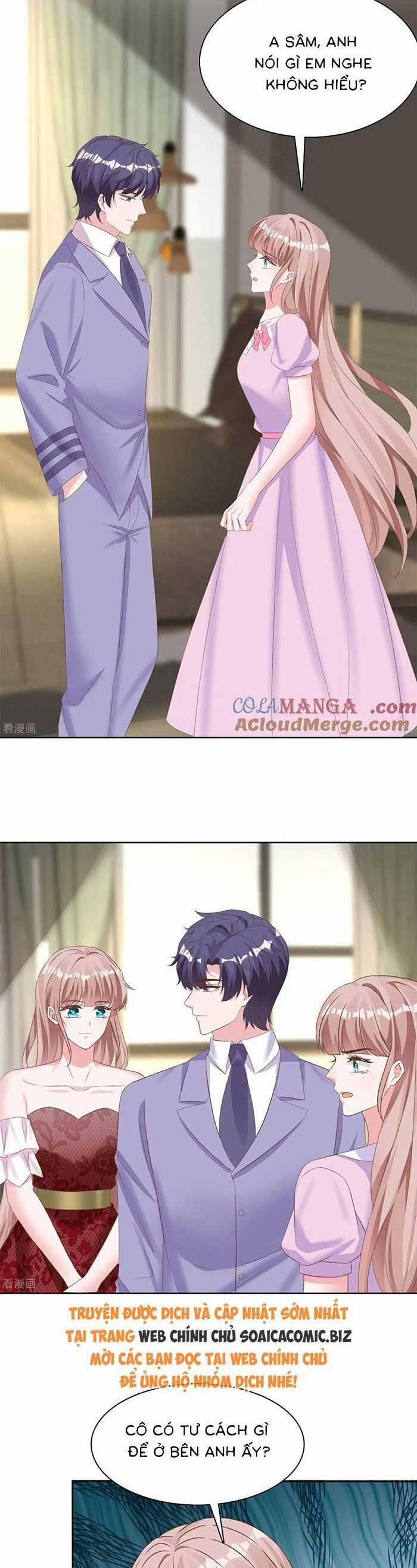 Băng Sơn Tổng Tài Sủng Thê Đến Vô Đạo 280 trang 1