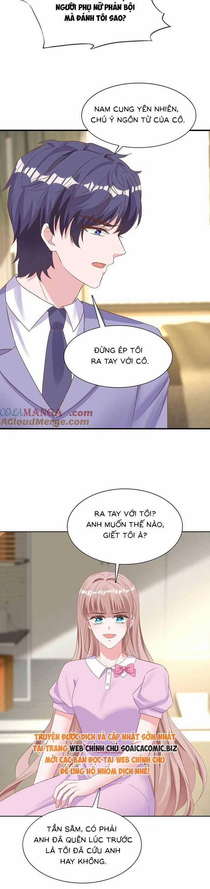 Băng Sơn Tổng Tài Sủng Thê Đến Vô Đạo 280 trang 10