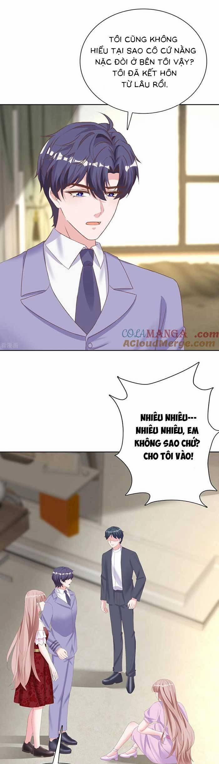 Băng Sơn Tổng Tài Sủng Thê Đến Vô Đạo 280 trang 11