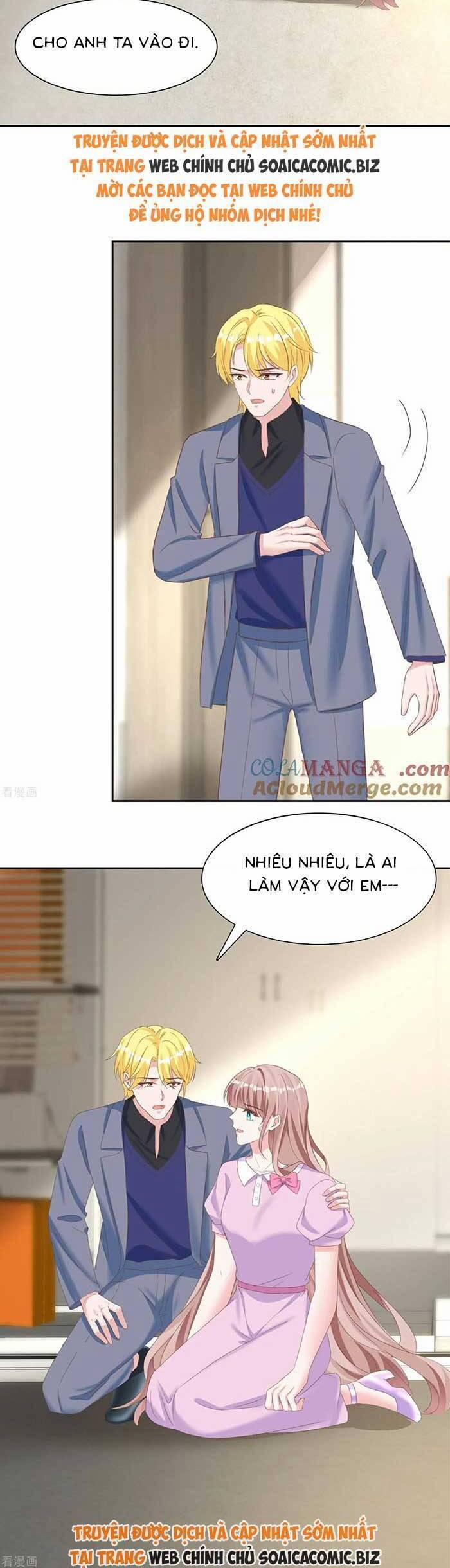 Băng Sơn Tổng Tài Sủng Thê Đến Vô Đạo 280 trang 12