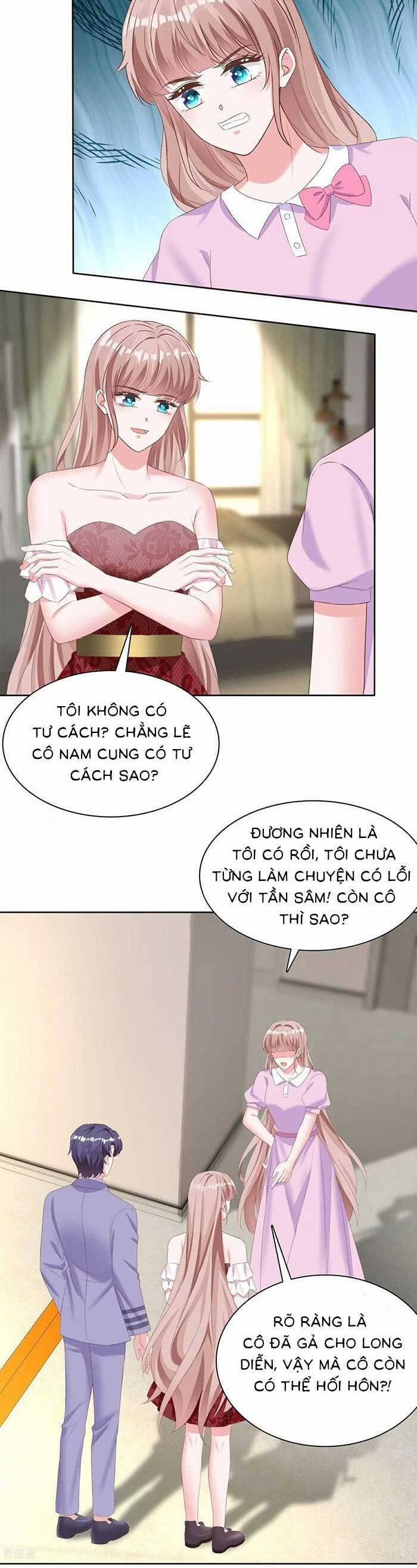 Băng Sơn Tổng Tài Sủng Thê Đến Vô Đạo 280 trang 2