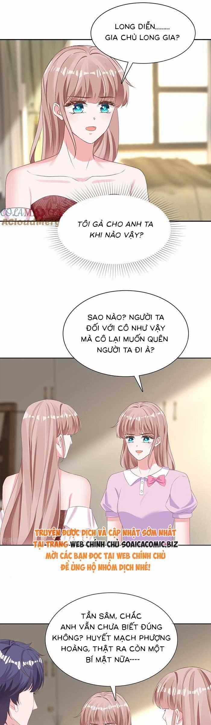 Băng Sơn Tổng Tài Sủng Thê Đến Vô Đạo 280 trang 3