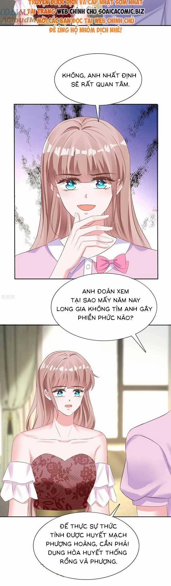 Băng Sơn Tổng Tài Sủng Thê Đến Vô Đạo 280 trang 5