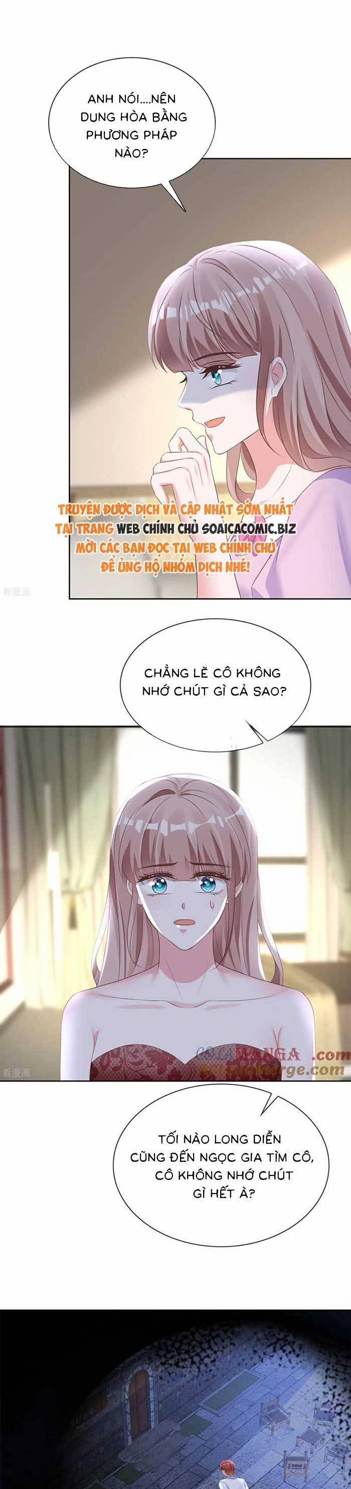 Băng Sơn Tổng Tài Sủng Thê Đến Vô Đạo 280 trang 6