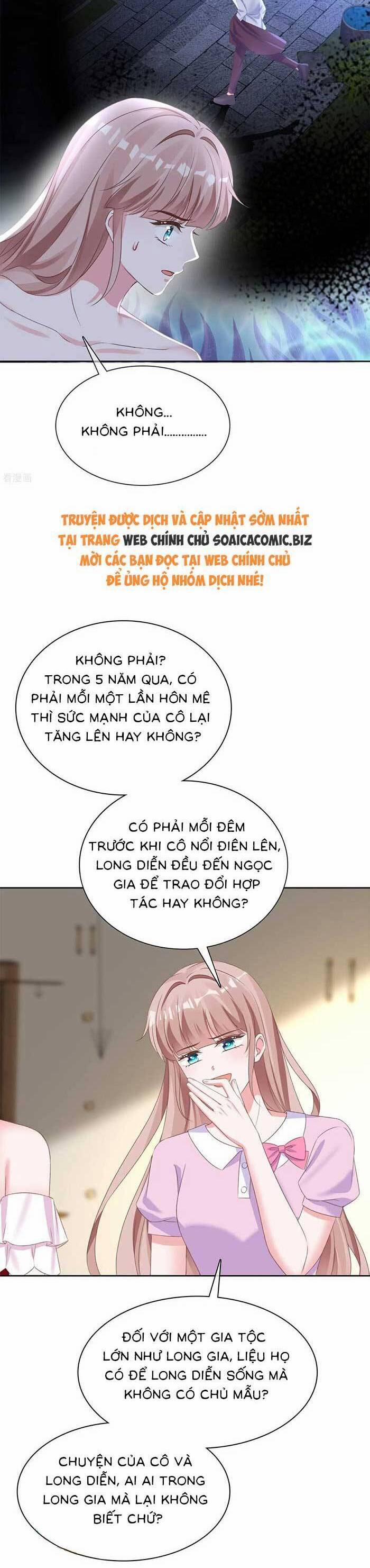 Băng Sơn Tổng Tài Sủng Thê Đến Vô Đạo 280 trang 7