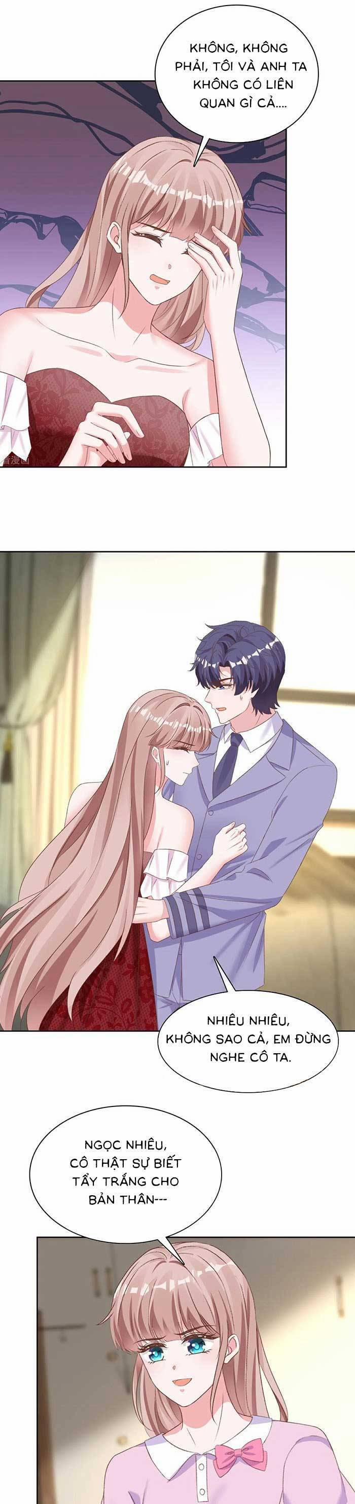 Băng Sơn Tổng Tài Sủng Thê Đến Vô Đạo 280 trang 8