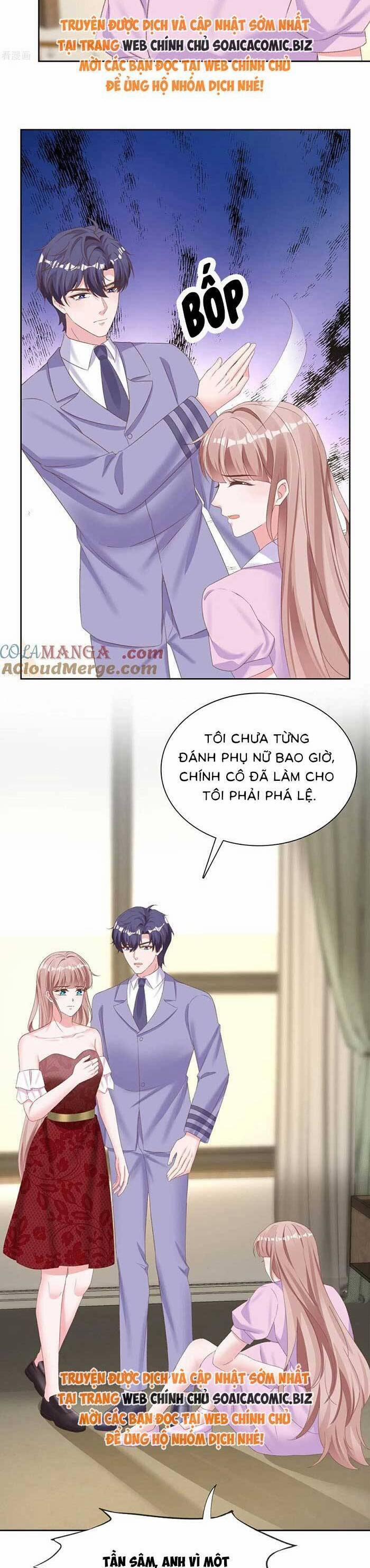 Băng Sơn Tổng Tài Sủng Thê Đến Vô Đạo 280 trang 9