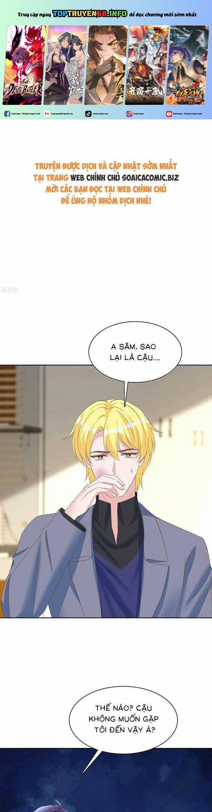 Băng Sơn Tổng Tài Sủng Thê Đến Vô Đạo 281 trang 0