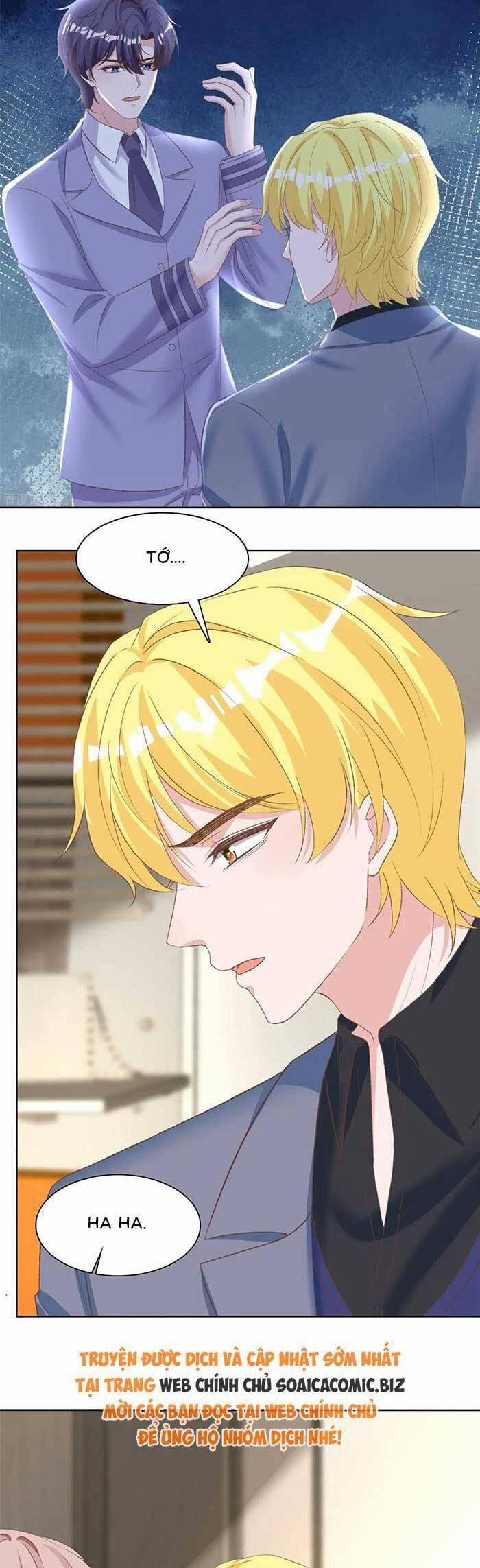 Băng Sơn Tổng Tài Sủng Thê Đến Vô Đạo 281 trang 1