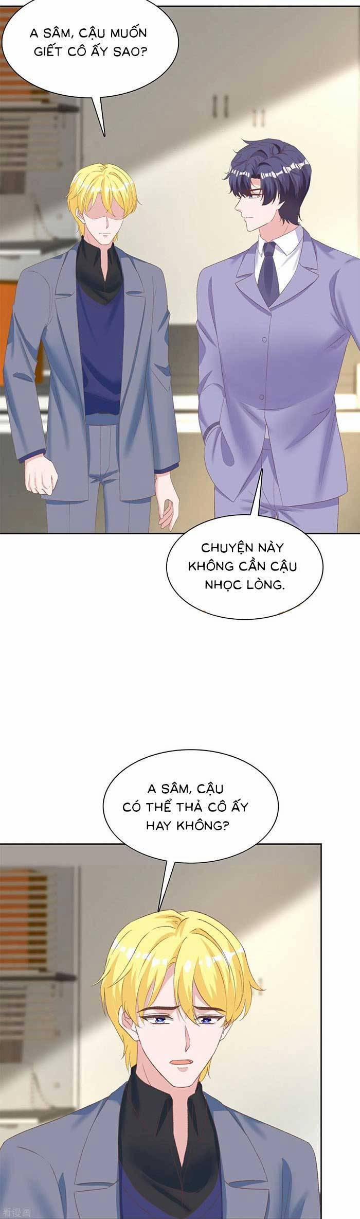 Băng Sơn Tổng Tài Sủng Thê Đến Vô Đạo 281 trang 10