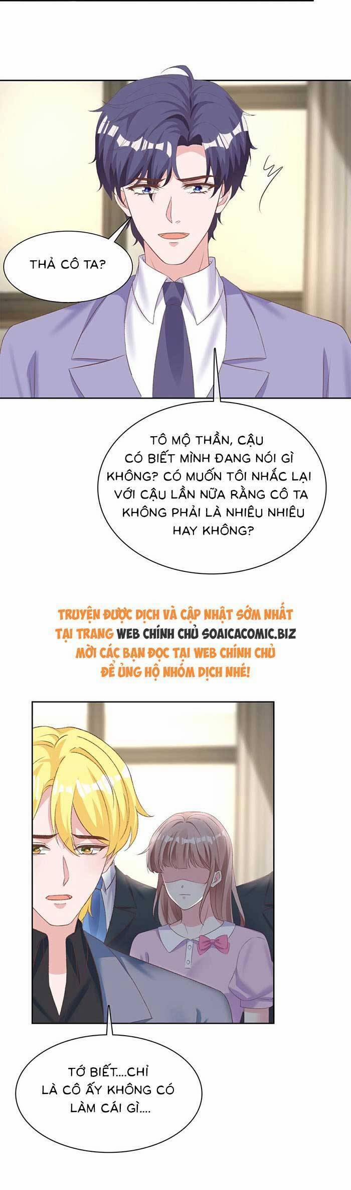 Băng Sơn Tổng Tài Sủng Thê Đến Vô Đạo 281 trang 11