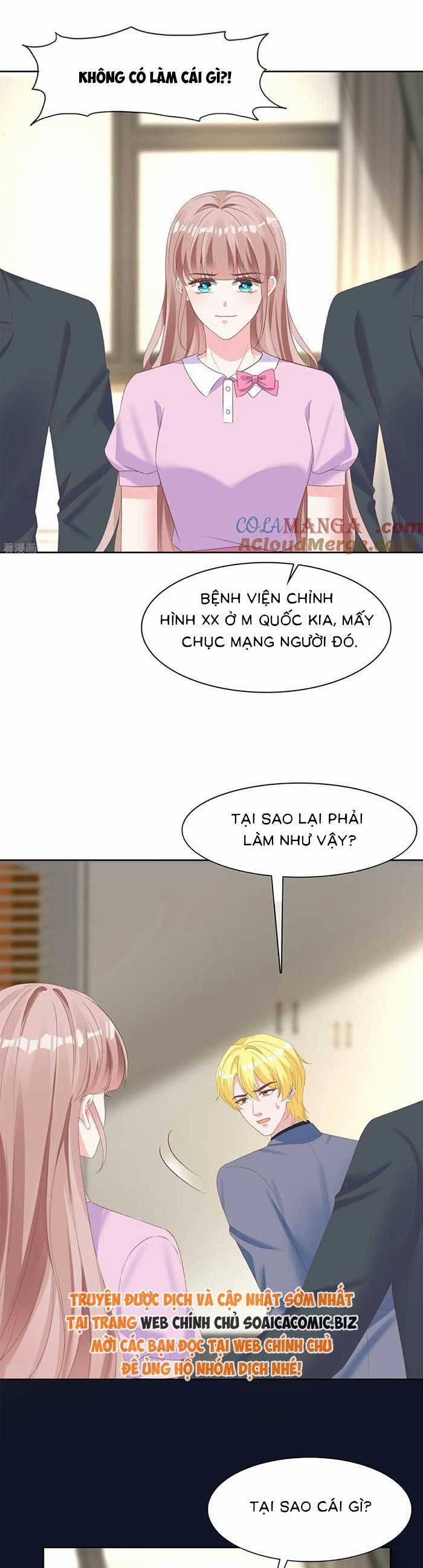 Băng Sơn Tổng Tài Sủng Thê Đến Vô Đạo 281 trang 12