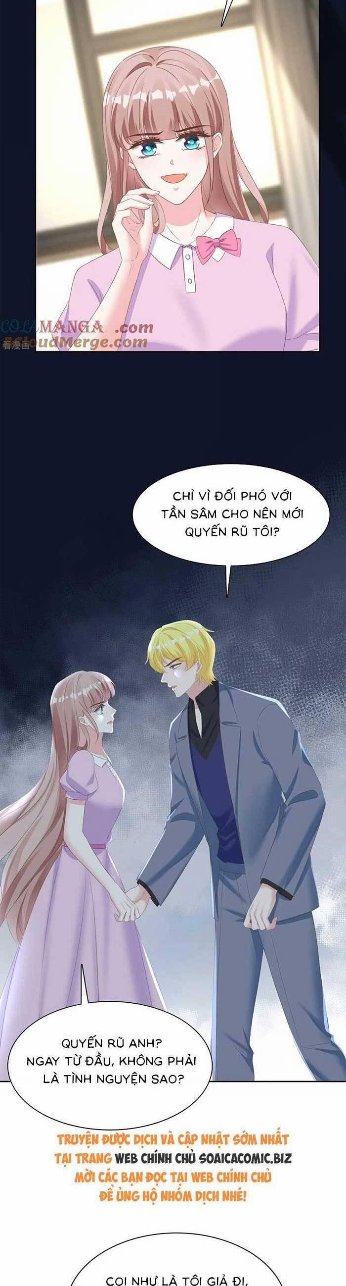 Băng Sơn Tổng Tài Sủng Thê Đến Vô Đạo 281 trang 13