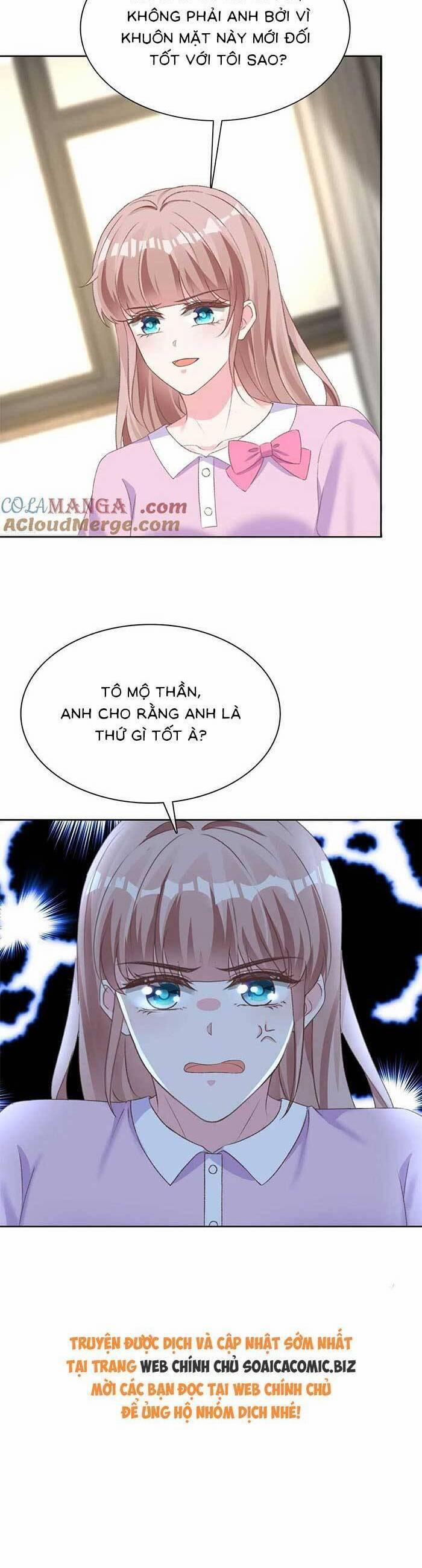 Băng Sơn Tổng Tài Sủng Thê Đến Vô Đạo 281 trang 14