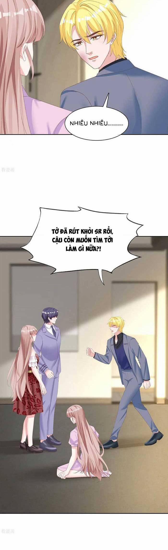 Băng Sơn Tổng Tài Sủng Thê Đến Vô Đạo 281 trang 2