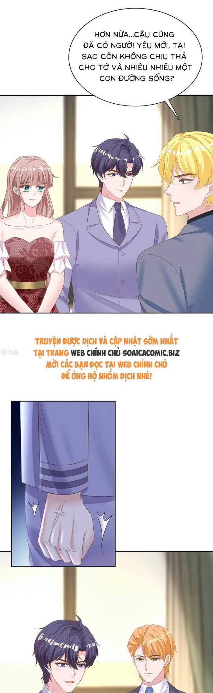 Băng Sơn Tổng Tài Sủng Thê Đến Vô Đạo 281 trang 3