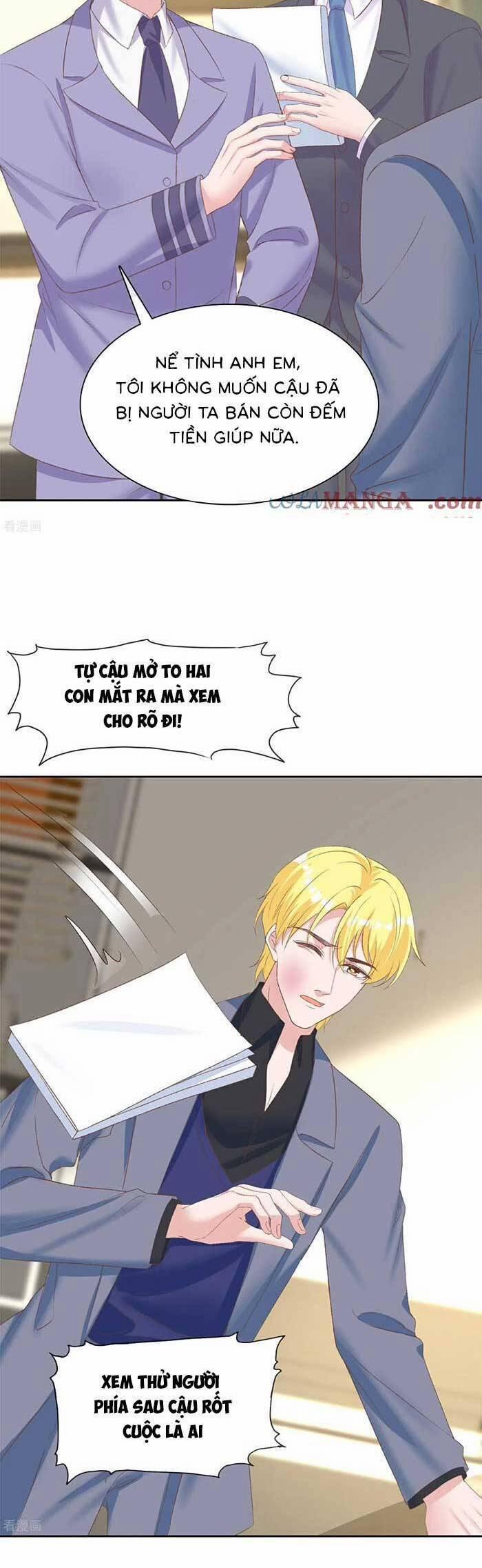 Băng Sơn Tổng Tài Sủng Thê Đến Vô Đạo 281 trang 4