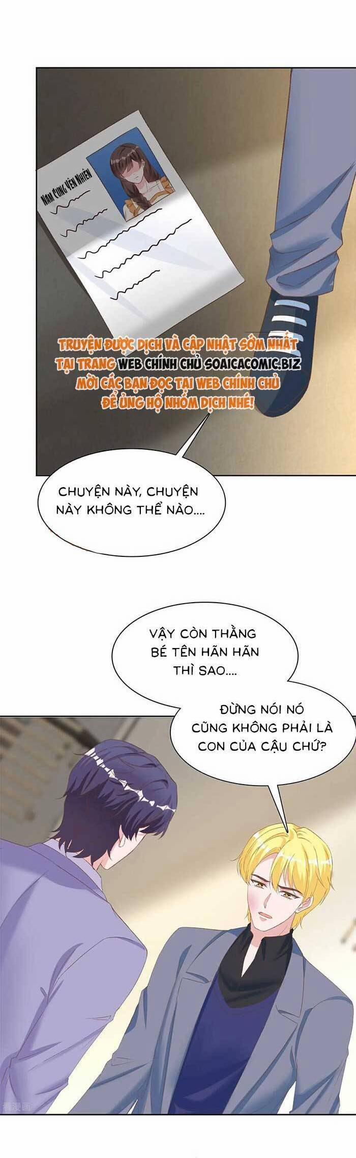 Băng Sơn Tổng Tài Sủng Thê Đến Vô Đạo 281 trang 5