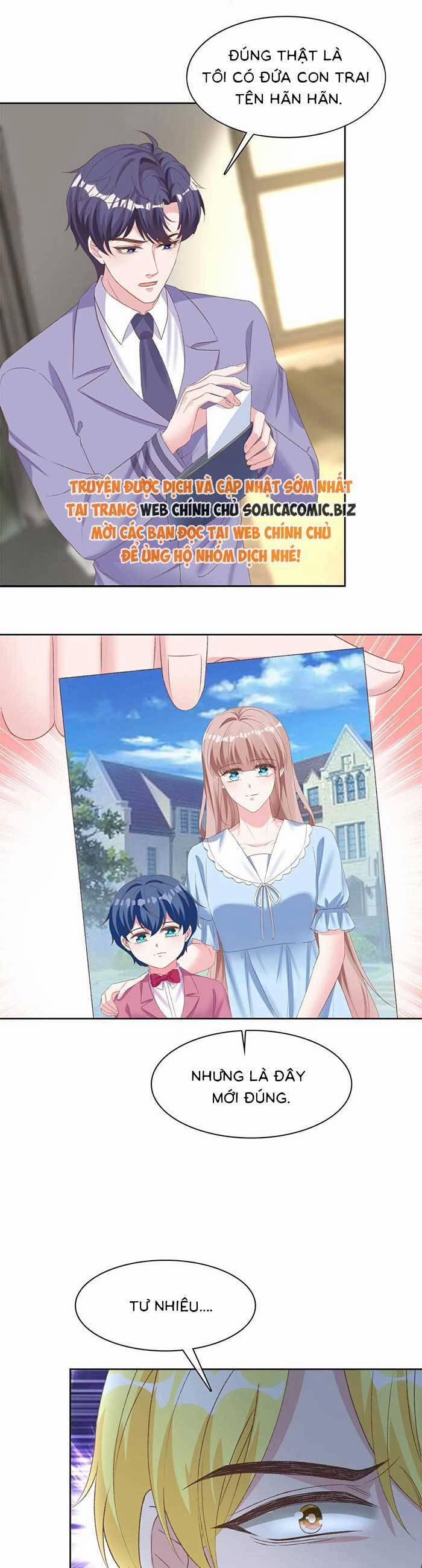 Băng Sơn Tổng Tài Sủng Thê Đến Vô Đạo 281 trang 6