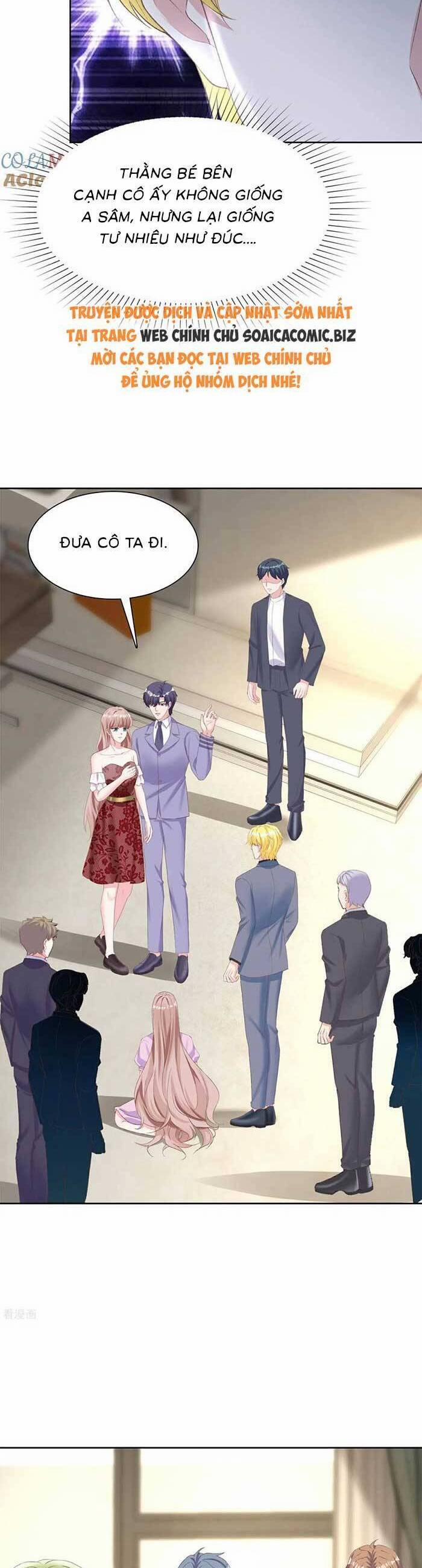 Băng Sơn Tổng Tài Sủng Thê Đến Vô Đạo 281 trang 7